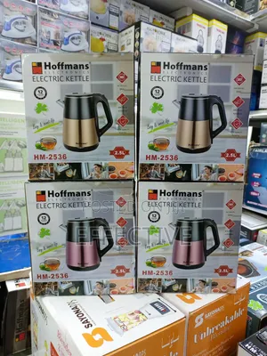 Hm-2536 Electric Kettle 2.5l