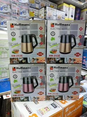 Hm-2536 Electric Kettle 2.5l