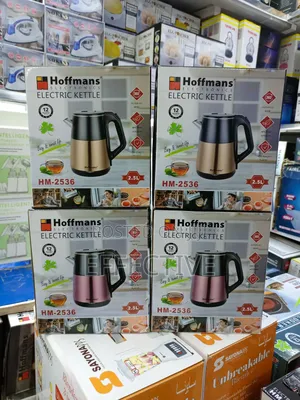 Hm-2536 Electric Kettle 2.5l