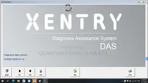 Xentry Cars Passthru 09.2025
