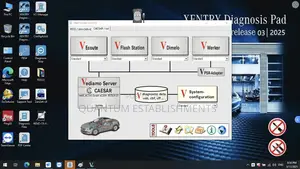 Xentry Cars Passthru 09.2025