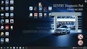 Xentry Cars Passthru 09.2025