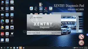 Xentry Cars Passthru 09.2025