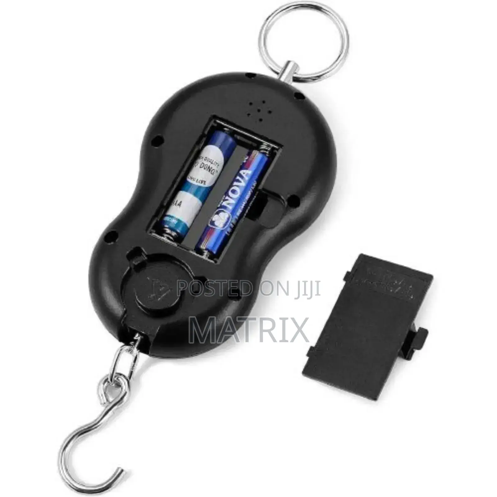 Electro Master Portable Electronic Weighing Scale 50kgs