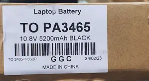 Toshiba Pa3465u-1brs for Toshiba Satellite A100 A105 A110 A135 M40 M70