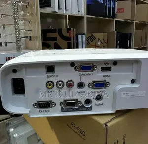 Epson Eb-E20 3lcd Projector
