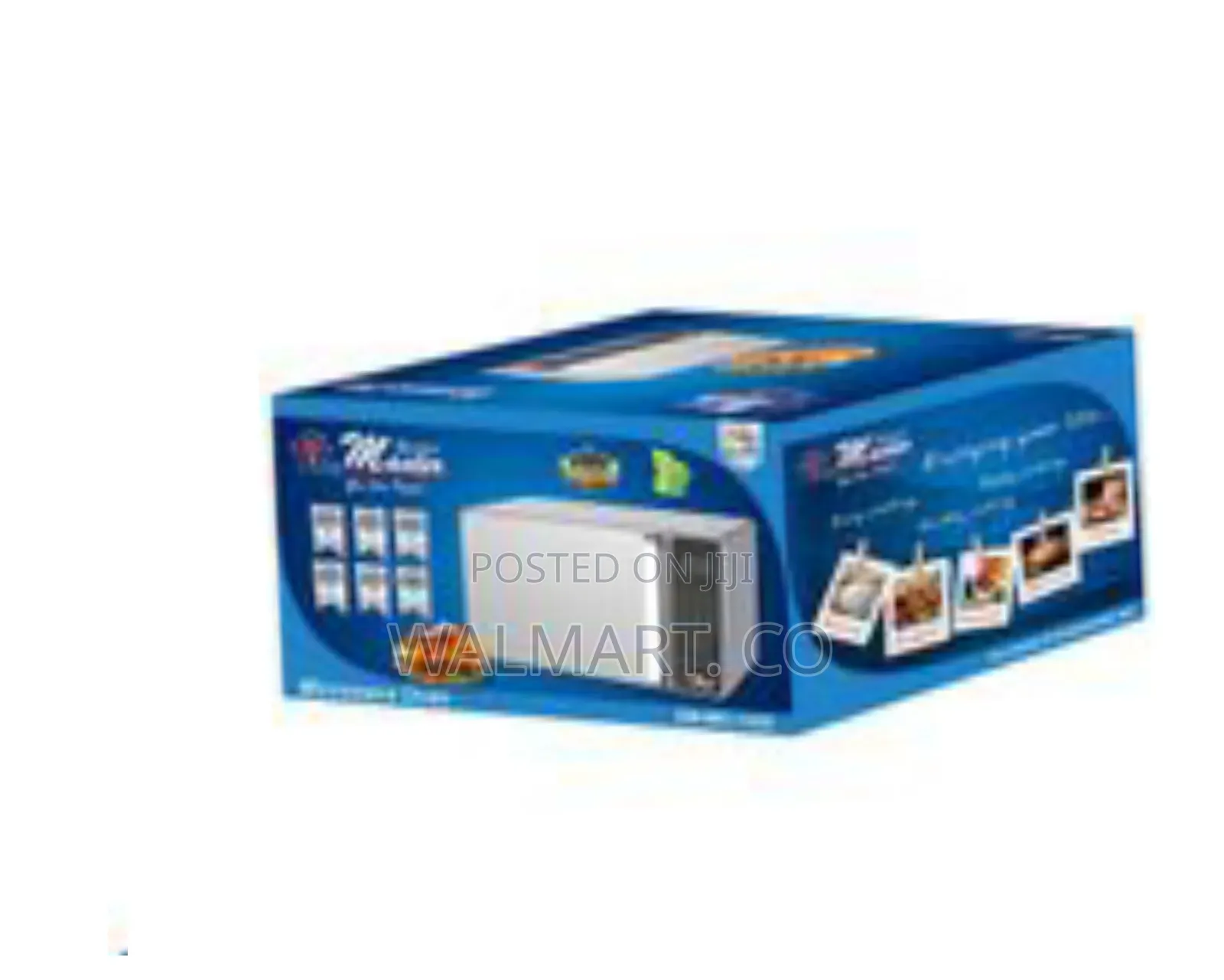 Electro Master 25l 900w Touch Control Digital Microwave Oven