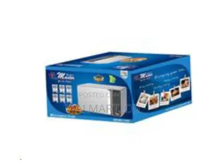Electro Master 25l 900w Touch Control Digital Microwave Oven
