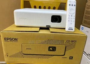 Epson Co-W01 Multimedia 3lcd Projector