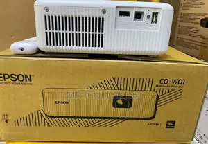 Epson Co-W01 Multimedia 3lcd Projector