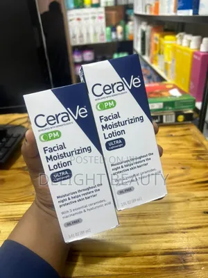 Cerave Pm Facial Moisturizing Lotion