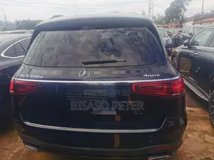 Mercedes-Benz GLE-Class 2020 Blue