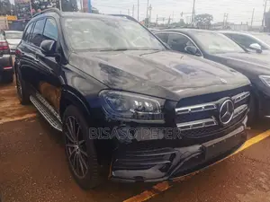 Mercedes-Benz GLE-Class 2020 Blue