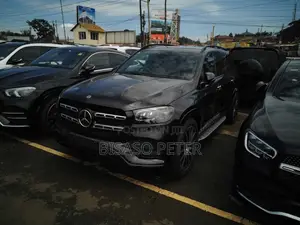 Mercedes-Benz GLE-Class 2020 Blue