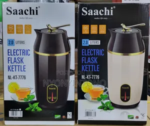 Saachi 2litres Automatic Cordless Electric Water Kettle