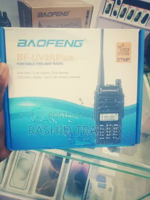 Uv - 9r Plus 8w Baofeng Walk Talkie