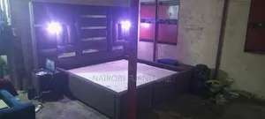 Executive Lighting Bed