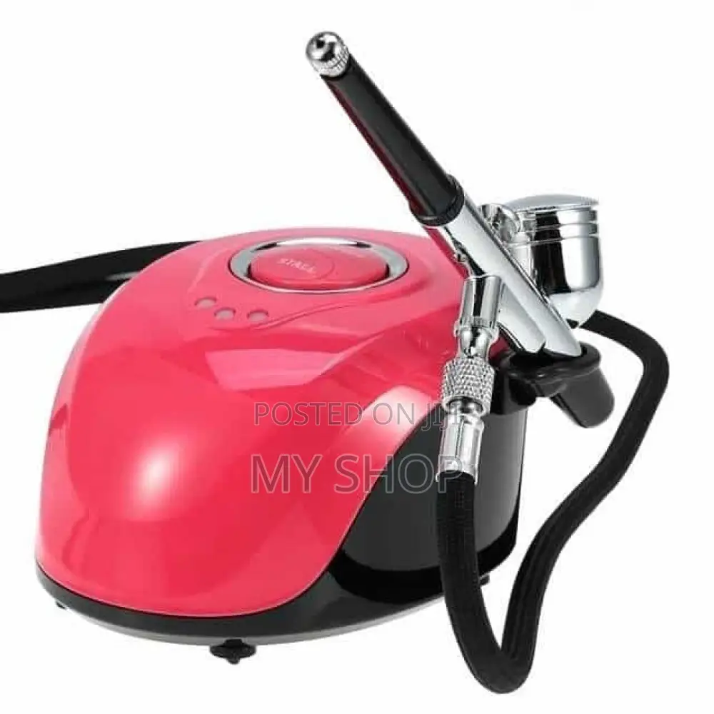 Mini Nail Art /Make Up Air Compressor