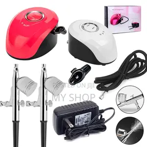 Mini Nail Art /Make Up Air Compressor