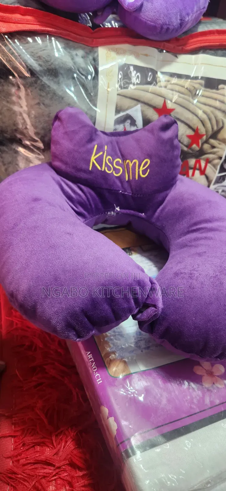 Neck Pillow