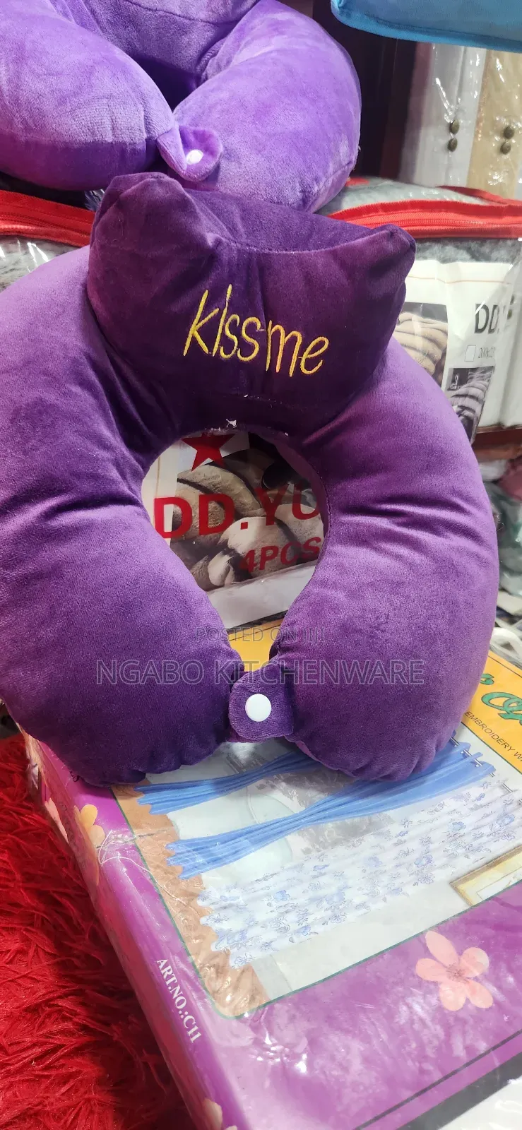 Neck Pillow