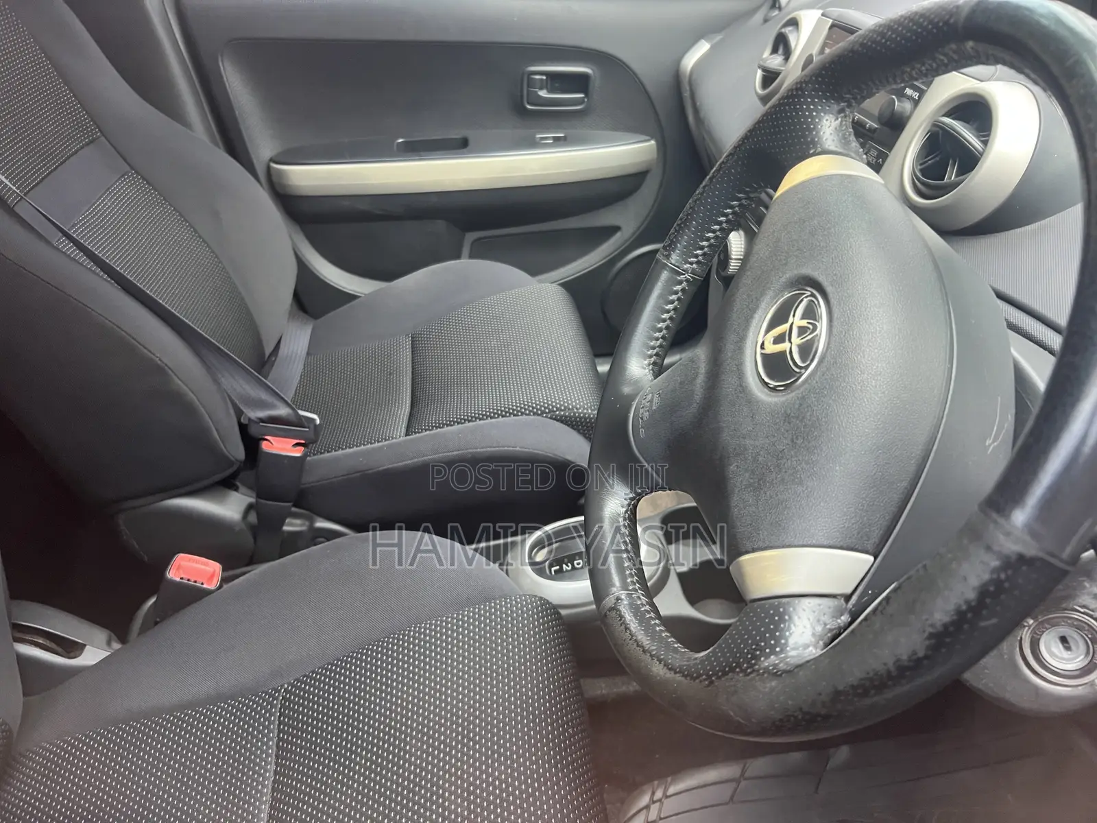 Toyota IST 2003 White