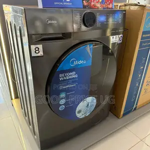 8kgz Smart Front Loader Washing Machine