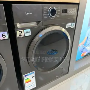 7kgs Midea Washing Machine 1200rpm