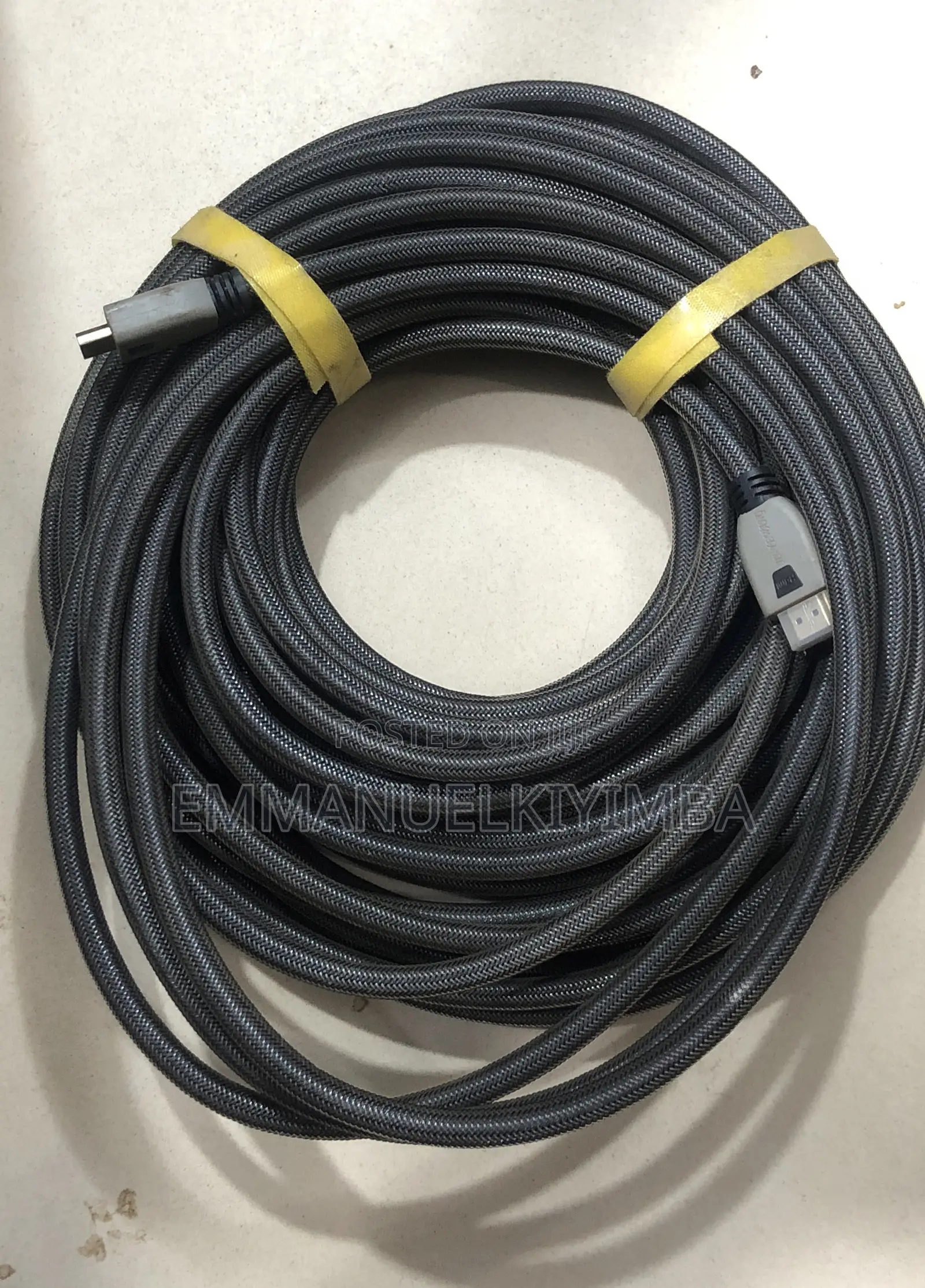 Hdmi Cable 20mitres Ultra Hd