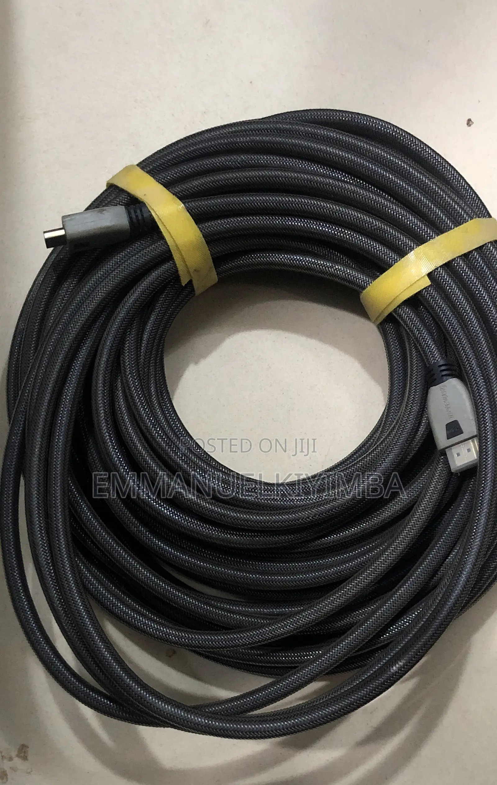 Hdmi Cable 20mitres Ultra Hd