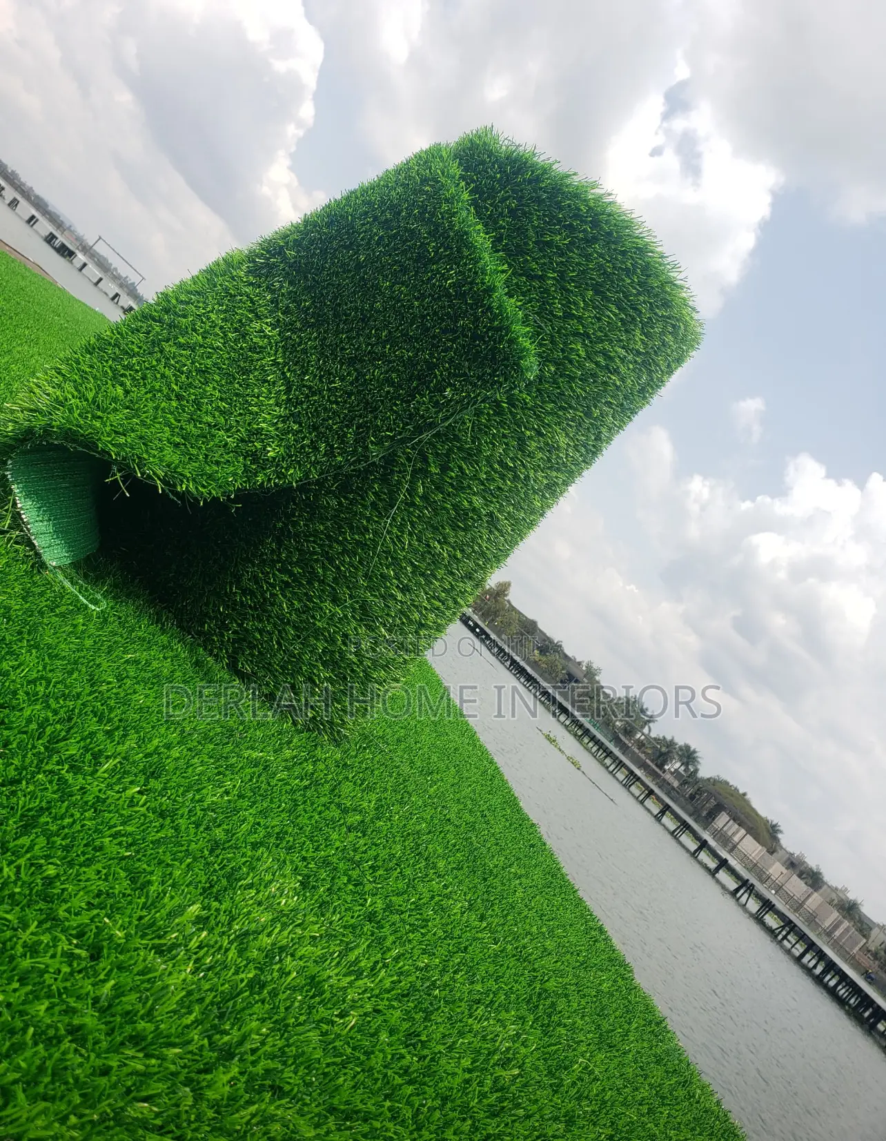 Artificial Grass Carpet Per Square Meter