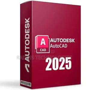 Autocad 2025 – Ai Powered Design Software (Pre-Activated for Windows)