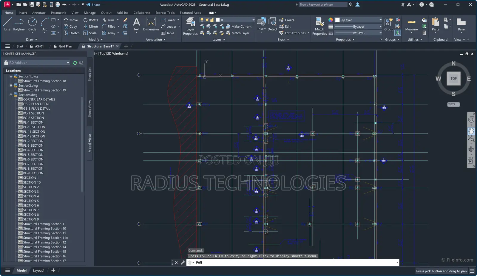 Autocad 2025 – Ai Powered Design Software (Pre-Activated for Windows)