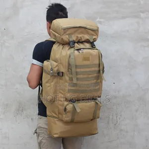 Backpack Hike Bag - Brown