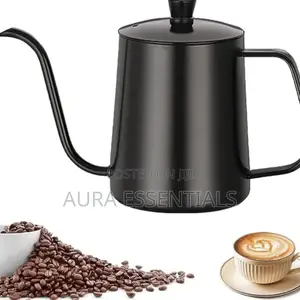 Gooseneck Pour Over Coffee Kettle