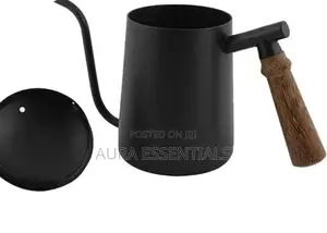 Gooseneck Pour Over Coffee Kettle