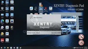 Xentry Cars Passthru 2024