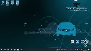 Xentry Cars Passthru 2024