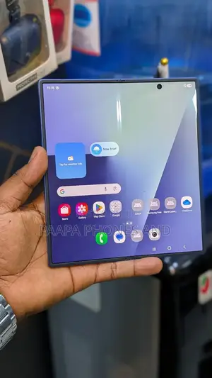 Samsung Galaxy Z Fold7 512 GB Blue