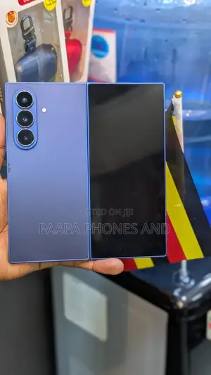 Samsung Galaxy Z Fold7 512 GB Blue