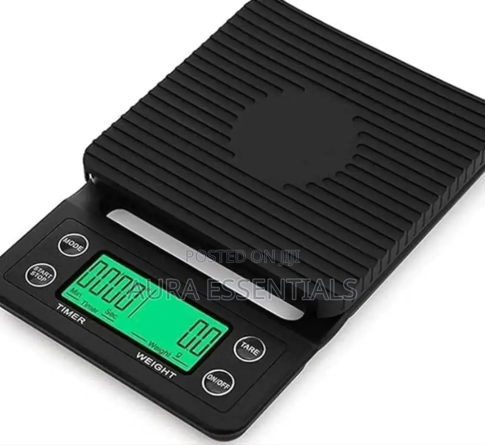 Multifunction Kitchen Scale With Timer