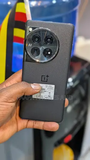 OnePlus 12 512 GB Black