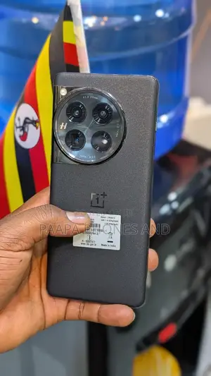 OnePlus 12 512 GB Black