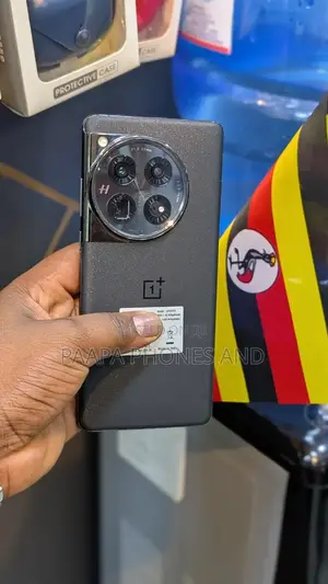 OnePlus 12 512 GB Black