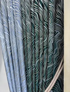 Imported Vintage Curtains