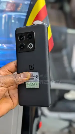 OnePlus 10 Pro 256 GB Black