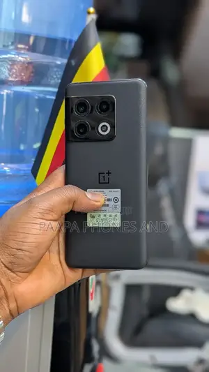 OnePlus 10 Pro 256 GB Black