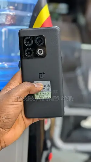OnePlus 10 Pro 256 GB Black