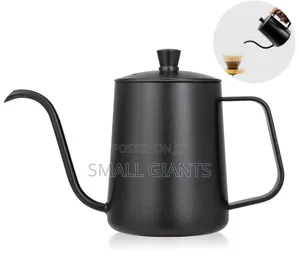 Gooseneck Pour Over Coffee Kettle