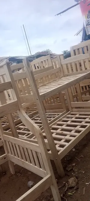 Brand New Wooden/3*6 Decker